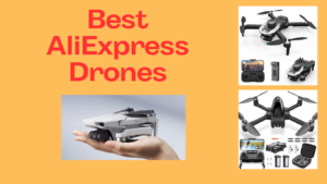 Read more about the article Best AliExpress Drones in 2025: 5 Affordable Drones with High-End Features