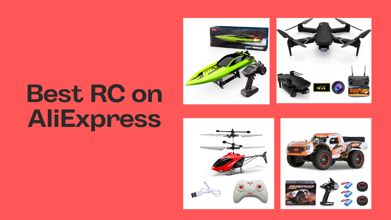 You are currently viewing Best RC on AliExpress: Affordable Picks for RC Enthusiasts.