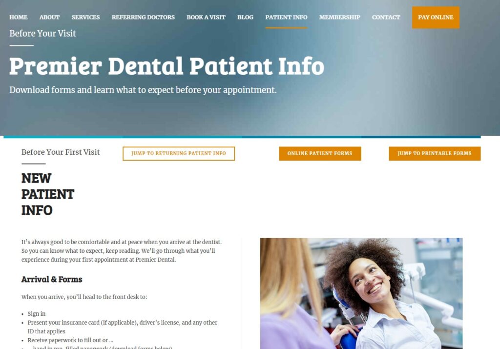 premier dental group of knoxville reviews