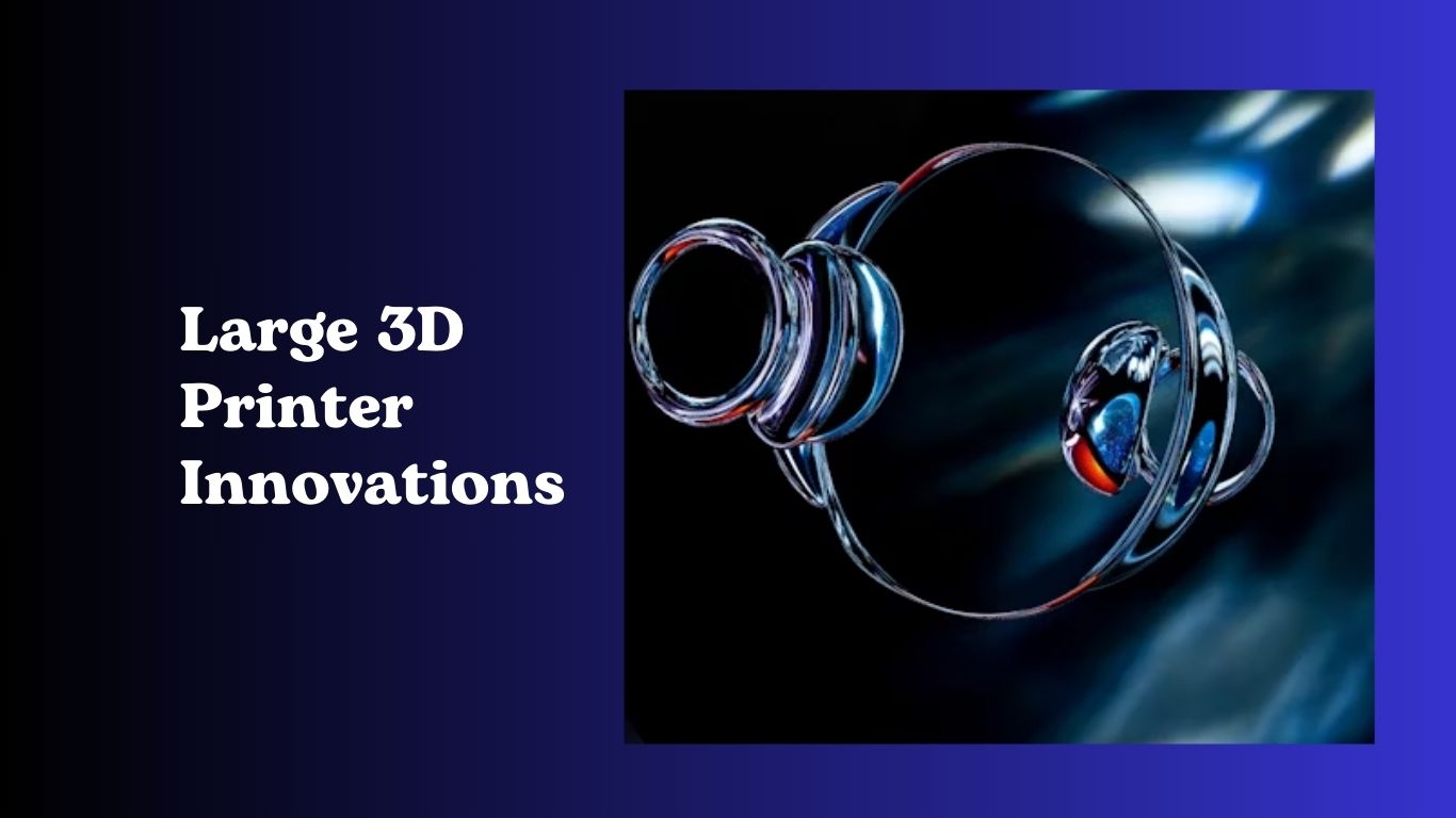 You are currently viewing Large 3D Printer Innovations: Transforming Industries in 2024