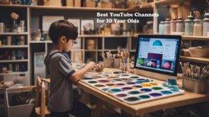 Read more about the article Best YouTube Channels for 10 Year Olds: Engaging Content for Young Minds