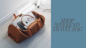 Read more about the article Shop Weekend Travel Bag: Essential Picks for Your Short Getaways