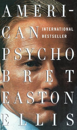 american psycho book
