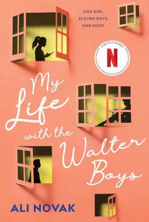 my life with the walter boys book