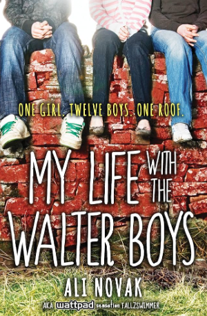 my life with the walter boys book