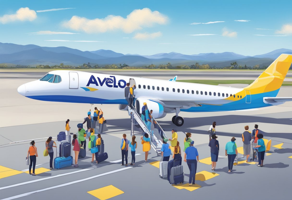 avelo airlines reviews