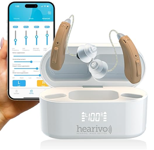 Hearivo QV Will Connect Only to One Device